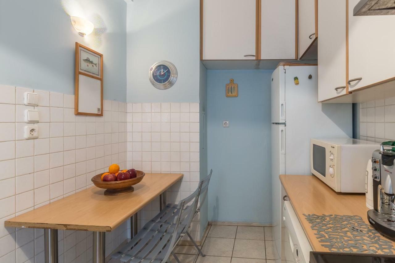 Art Deco Spacious Appartment Close To Centre Athens Exterior photo